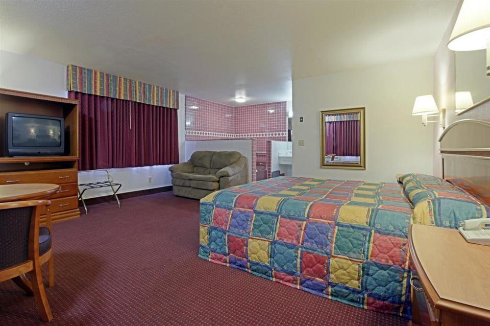 Americas Best Value Inn Pico Rivera East Los Angeles Quarto foto