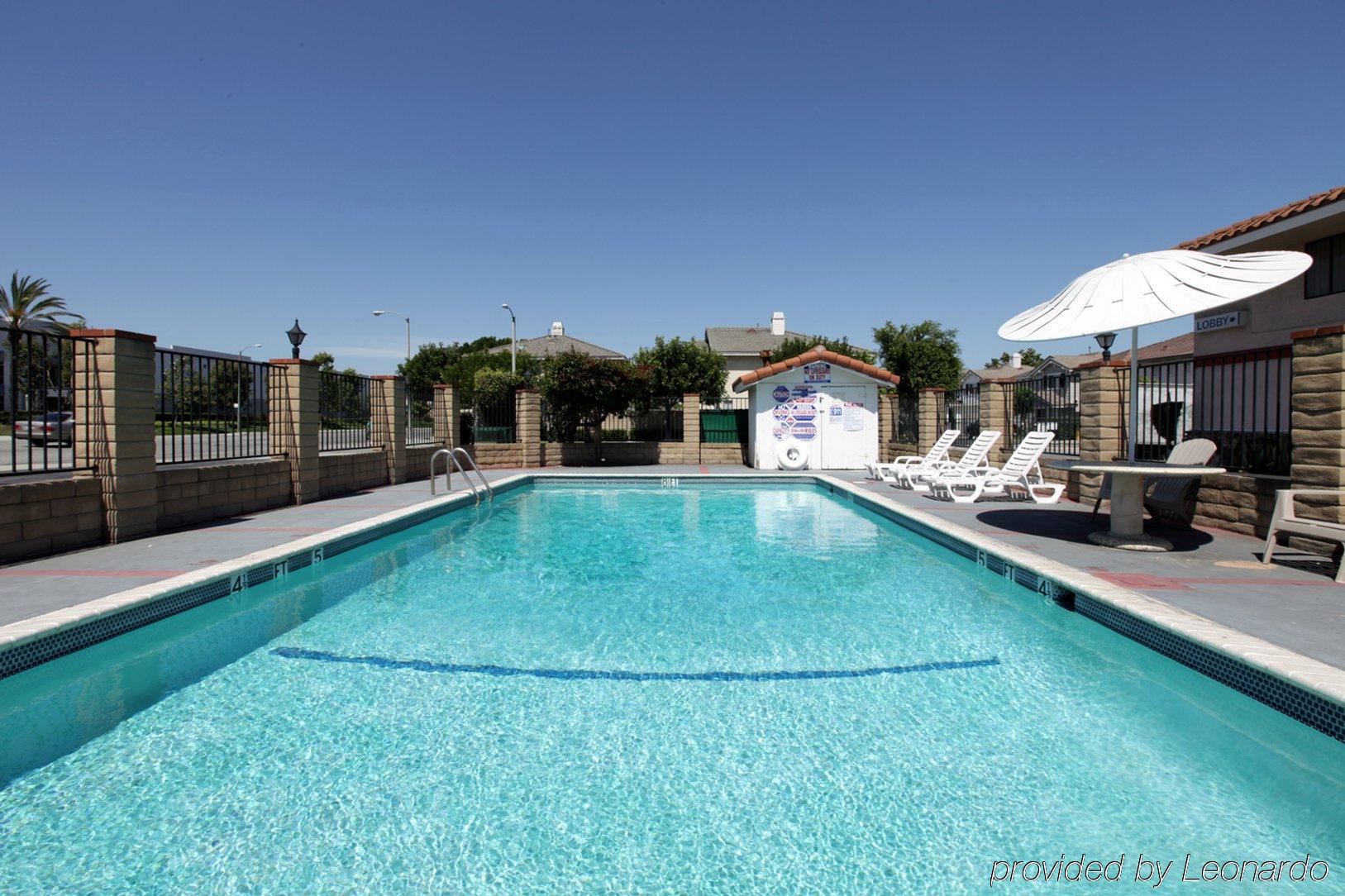 Americas Best Value Inn Pico Rivera East Los Angeles Instalações foto