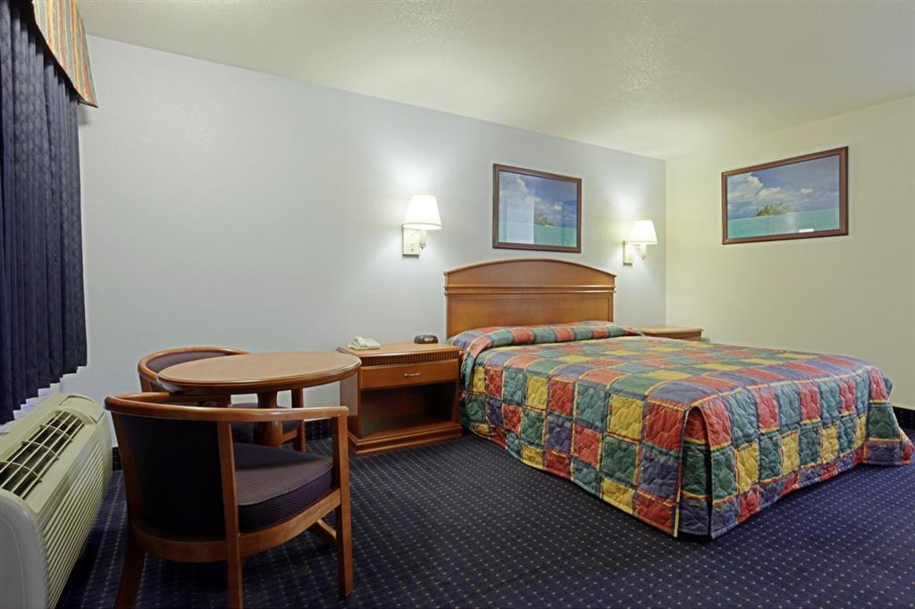 Americas Best Value Inn Pico Rivera East Los Angeles Quarto foto